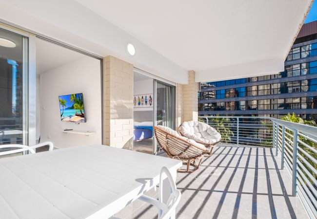 Appartement in Benidorm - Niza 3-A Apartment Levante Beach Appartement in Benidorm - Niza 3-A Apartment Levante Beach