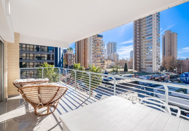 Appartement in Benidorm - Niza 3-A Apartment Levante Beach Appartement in Benidorm - Niza 3-A Apartment Levante Beach