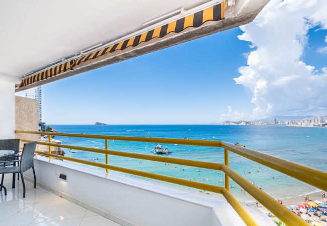  in Benidorm - Don Miguel Apartment Deluxe 7-A Levante Beach