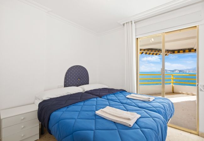 Appartement in Benidorm - Don Miguel Apartment 8-C Levante Beach Appartement in Benidorm - Don Miguel Apartment 8-C Levante Beach