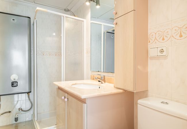 Appartement in Benidorm - Don Miguel Apartment 8-C Levante Beach Appartement in Benidorm - Don Miguel Apartment 8-C Levante Beach