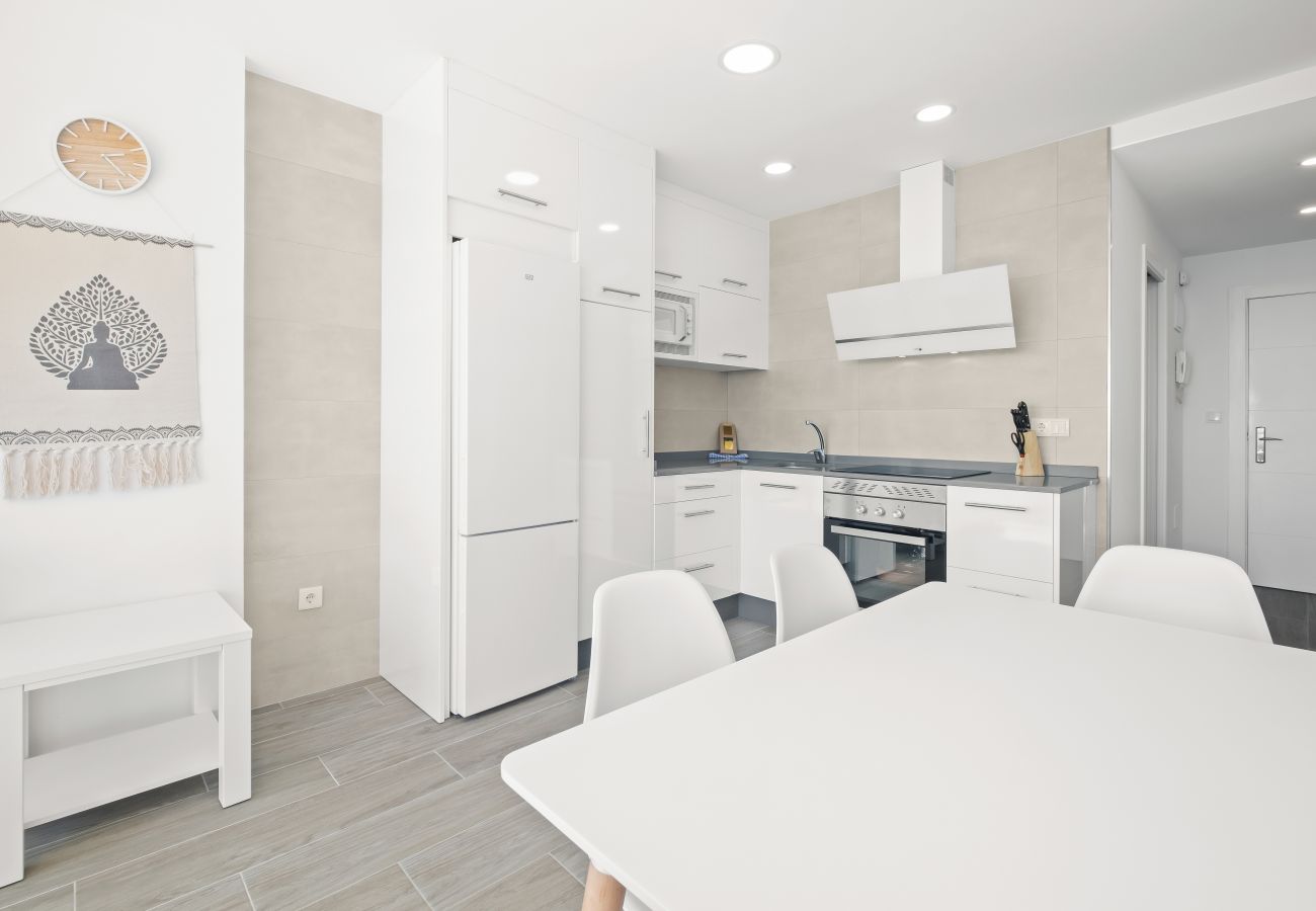 Appartement in Benidorm - Cachirulo Deluxe Apartment 12-C Levante Beach Appartement in Benidorm - Cachirulo Deluxe Apartment 12-C Levante Beach