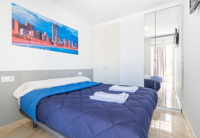 Appartement in Benidorm - Acuarium II 5-B Apartment Levante Beach Appartement in Benidorm - Acuarium II 5-B Apartment Levante Beach