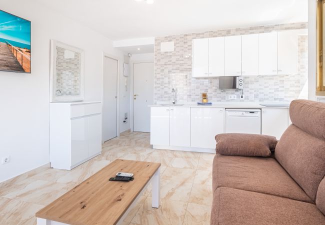 Appartement in Benidorm - Acuarium II 5-B Apartment Levante Beach Appartement in Benidorm - Acuarium II 5-B Apartment Levante Beach