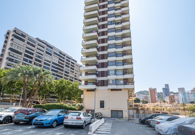 Appartement in Benidorm - Acuarium II 5-B Apartment Levante Beach Appartement in Benidorm - Acuarium II 5-B Apartment Levante Beach