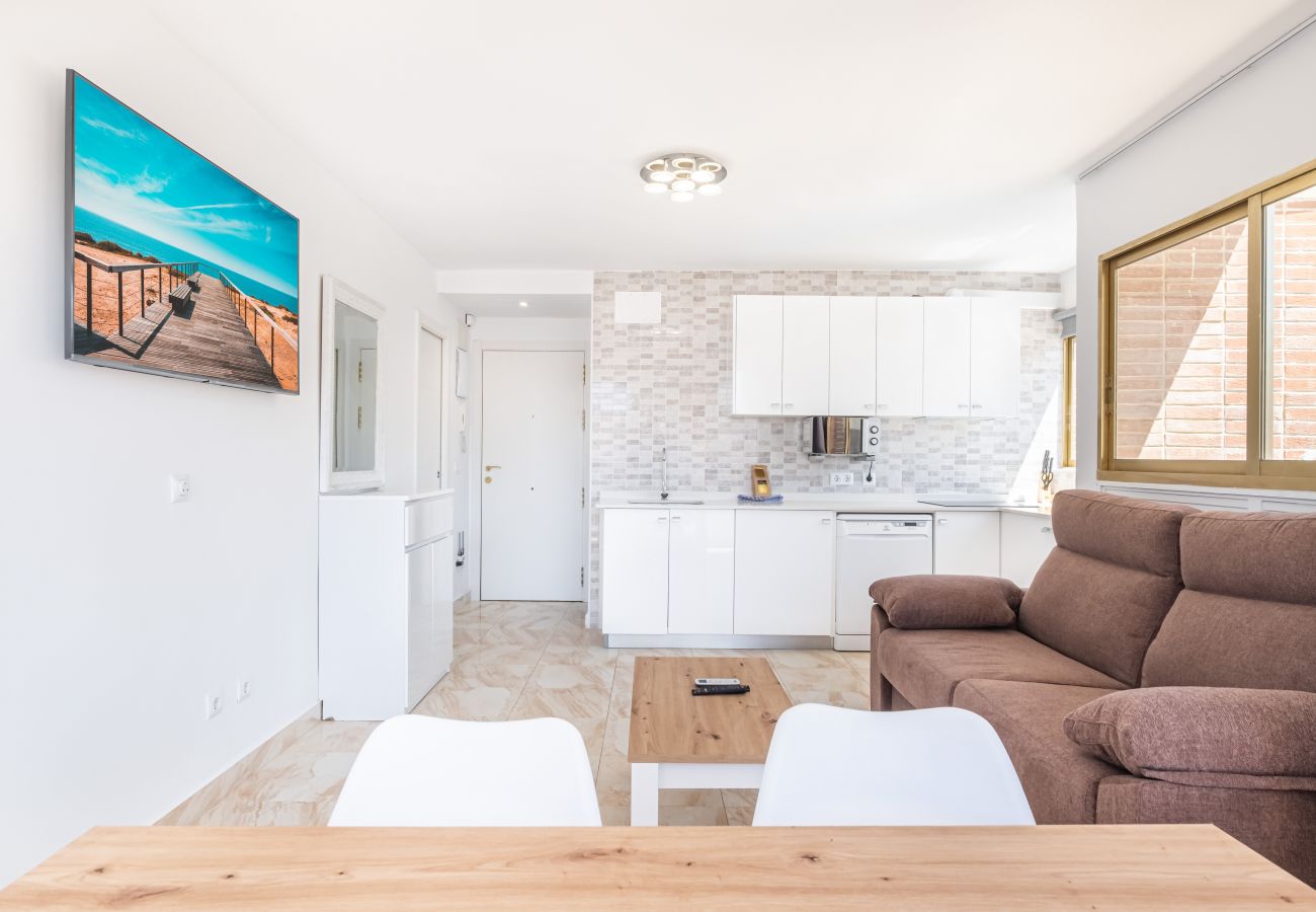 Appartement in Benidorm - Acuarium II 5-B Apartment Levante Beach Appartement in Benidorm - Acuarium II 5-B Apartment Levante Beach