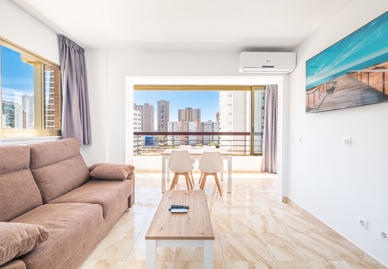 Appartement in Benidorm - Acuarium II 5-B Apartment Levante Beach Appartement in Benidorm - Acuarium II 5-B Apartment Levante Beach