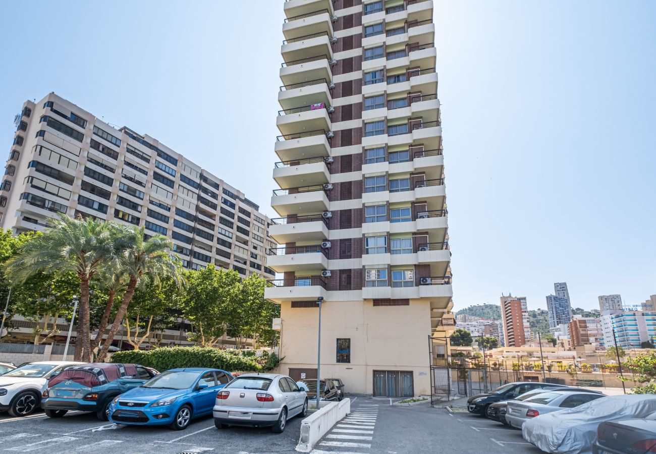 Appartement in Benidorm - Acuarium II 5-B Apartment Levante Beach Appartement in Benidorm - Acuarium II 5-B Apartment Levante Beach