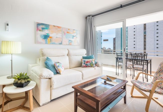 Appartement in Villajoyosa - Cala Palmera 10-C Apartment Playa La Cala Beach Appartement in Villajoyosa - Cala Palmera 10-C Apartment Playa La Cala Beach