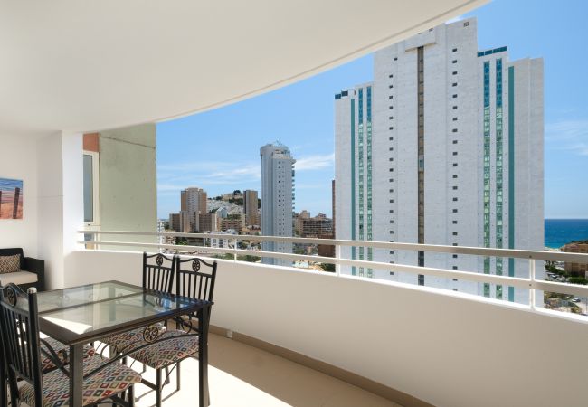 Appartement in Villajoyosa - Cala Palmera 10-C Apartment Playa La Cala Beach Appartement in Villajoyosa - Cala Palmera 10-C Apartment Playa La Cala Beach