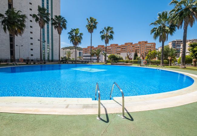 Appartement in Villajoyosa - Cala Palmera 10-C Apartment Playa La Cala Beach Appartement in Villajoyosa - Cala Palmera 10-C Apartment Playa La Cala Beach