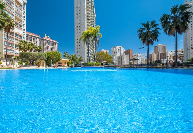 Appartement in Villajoyosa - Cala Palmera 10-C Apartment Playa La Cala Beach Appartement in Villajoyosa - Cala Palmera 10-C Apartment Playa La Cala Beach