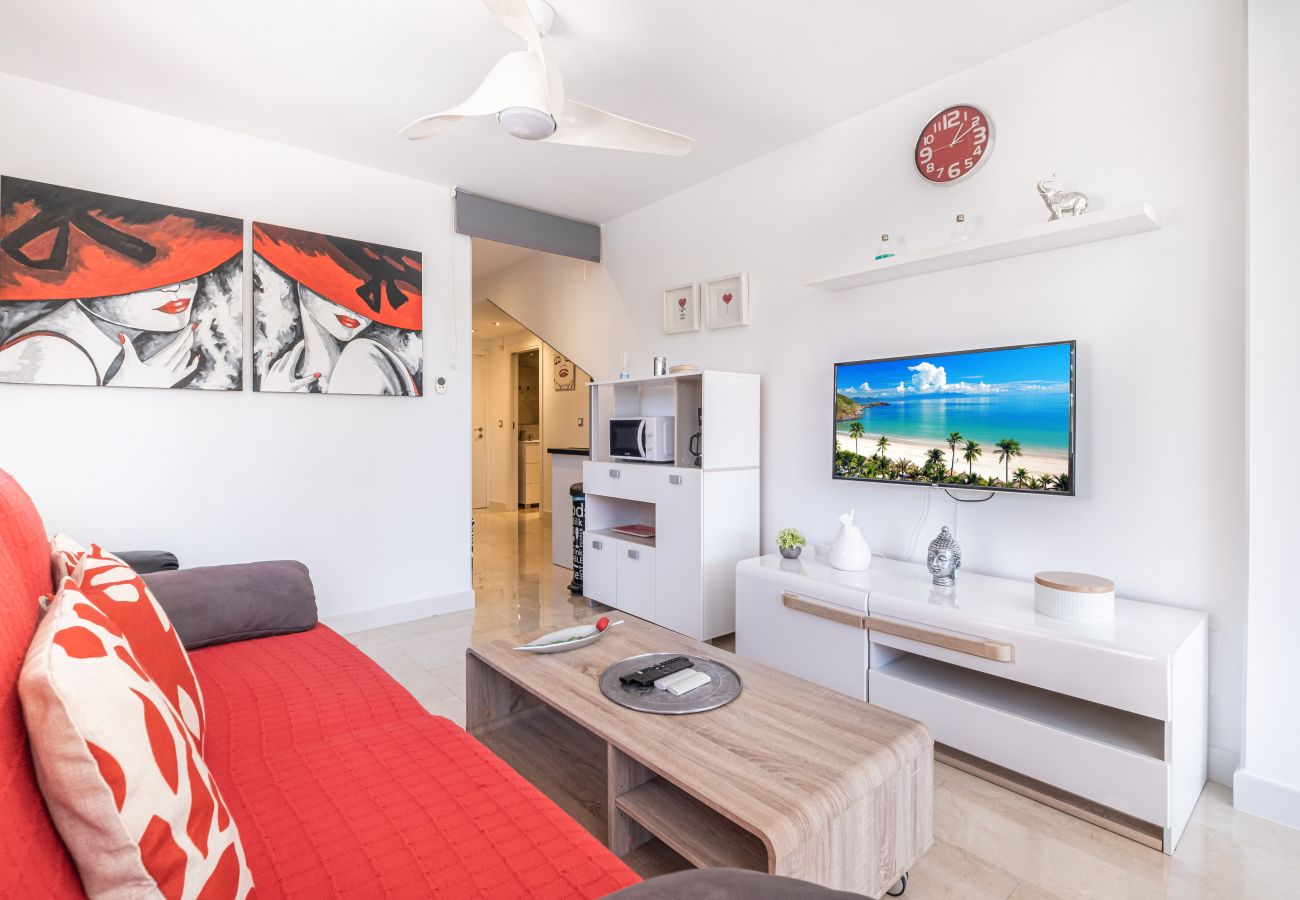 Appartement in Benidorm - Anna Apartment 4-C Levante Beach Appartement in Benidorm - Anna Apartment 4-C Levante Beach