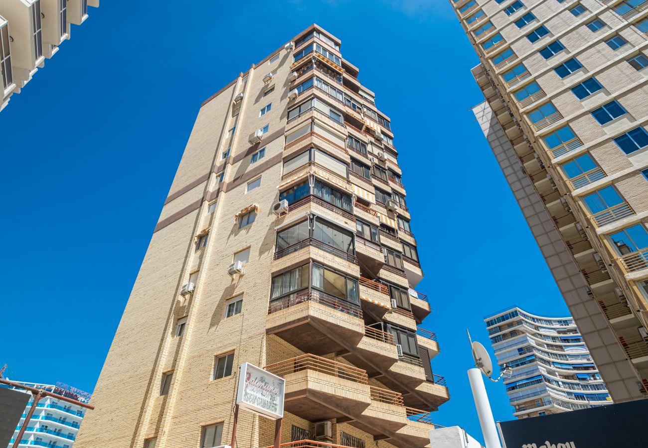 Appartement in Benidorm - Anna Apartment 4-C Levante Beach Appartement in Benidorm - Anna Apartment 4-C Levante Beach