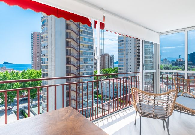  in Benidorm - La Oca 7-1 Apartment Levante Beach