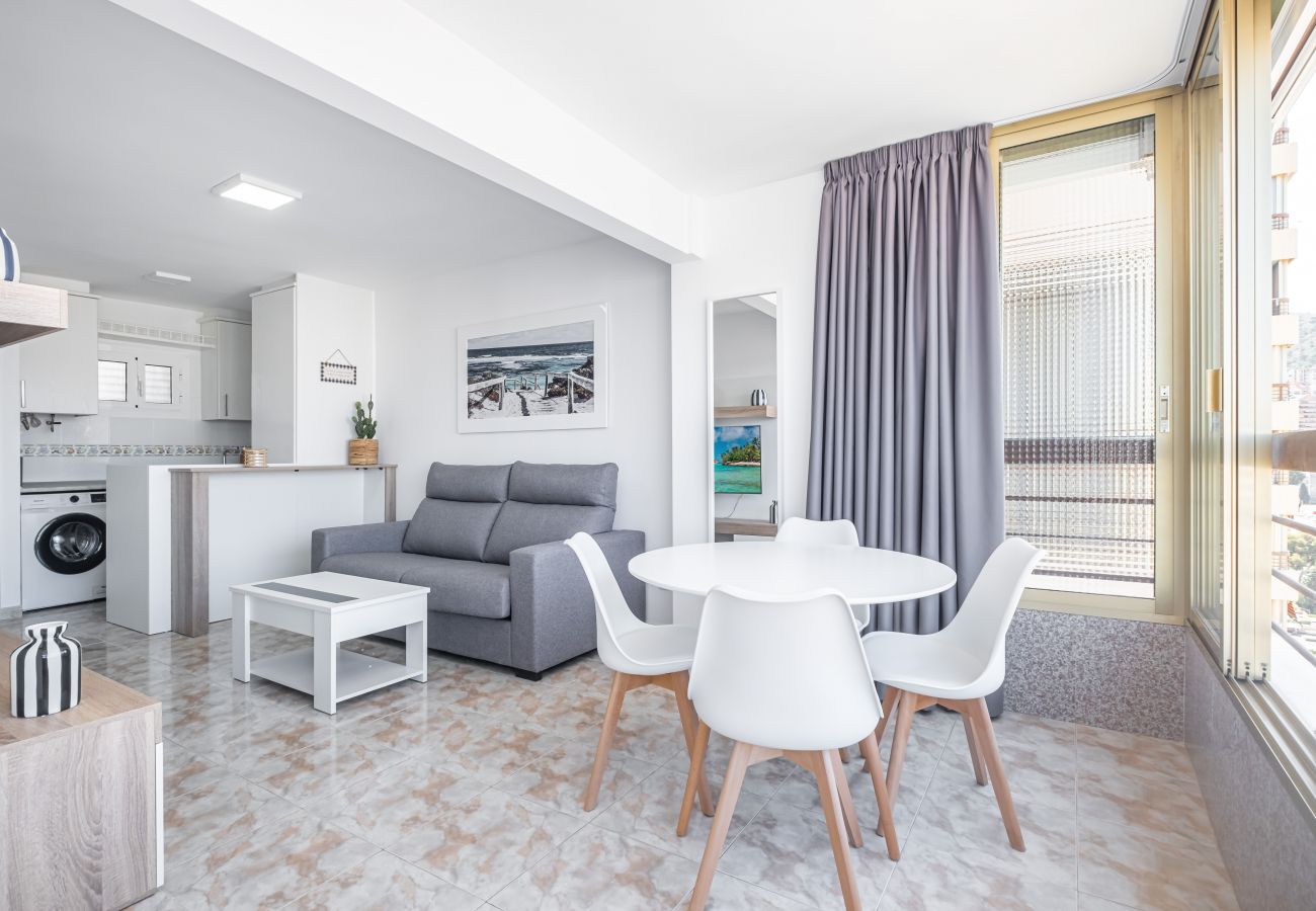 Appartement in Benidorm - Acuarium II 14-C Apartment Levante Beach Appartement in Benidorm - Acuarium II 14-C Apartment Levante Beach