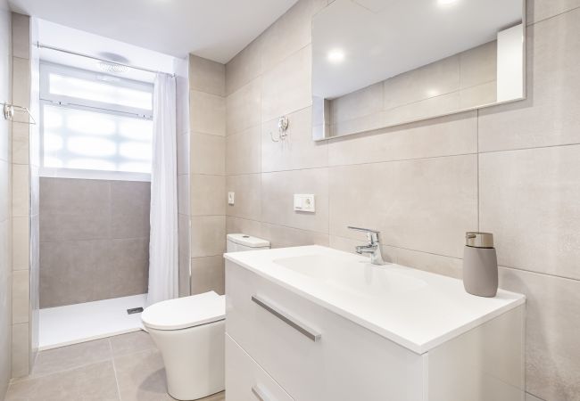 Appartement in Benidorm - Halcon Deluxe 7-B Apartment Levante Beach Appartement in Benidorm - Halcon Deluxe 7-B Apartment Levante Beach