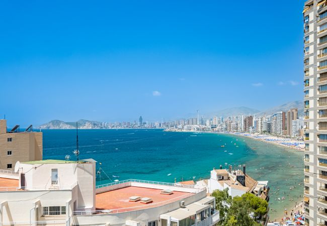 Appartement in Benidorm - Halcon Deluxe 7-B Apartment Levante Beach Appartement in Benidorm - Halcon Deluxe 7-B Apartment Levante Beach