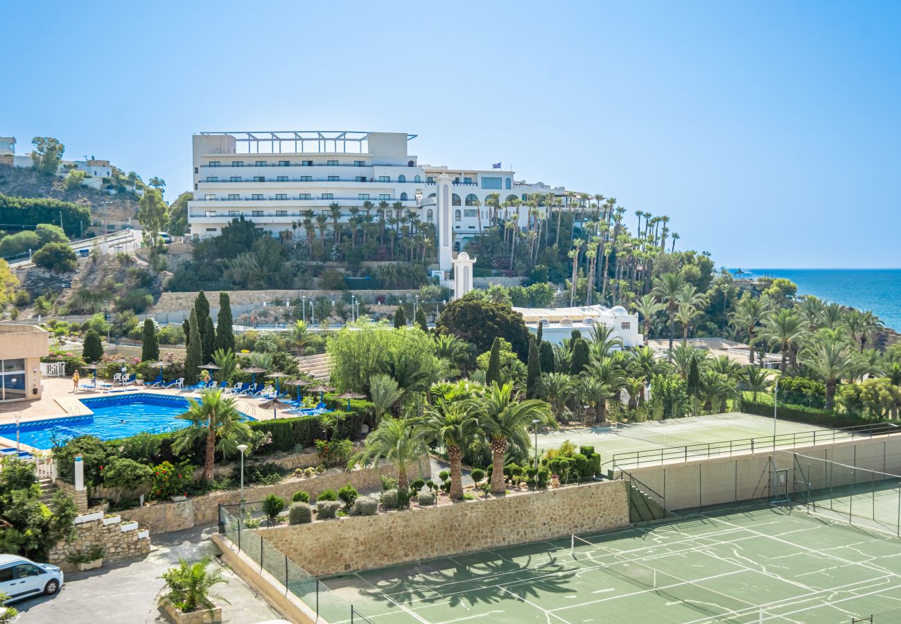 Appartement in Villajoyosa - Eurotennis 404-1 Paradise Beach Apartment Appartement in Villajoyosa - Eurotennis 404-1 Paradise Beach Apartment