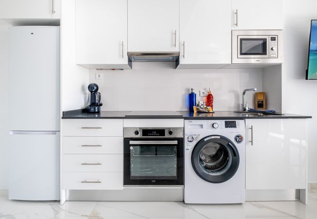 Appartement in Villajoyosa - Eurotennis 404-2 Paradise Beach Apartment Appartement in Villajoyosa - Eurotennis 404-2 Paradise Beach Apartment