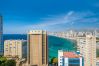 Appartement in Benidorm - Agua Mundo 7-2 Apartment Levante Beach