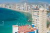 Appartement in Benidorm - Agua Mundo 7-2 Apartment Levante Beach