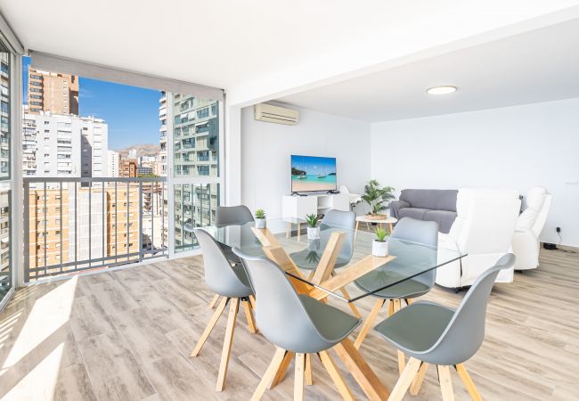 Appartement in Benidorm - Torre Yago Apartment 10-3 Levante Beach Appartement in Benidorm - Torre Yago Apartment 10-3 Levante Beach