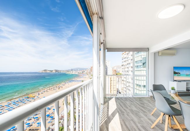 Appartement in Benidorm - Torre Yago Apartment 10-3 Levante Beach Appartement in Benidorm - Torre Yago Apartment 10-3 Levante Beach