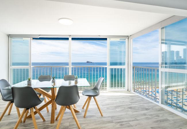 Appartement in Benidorm - Torre Yago Apartment 10-3 Levante Beach Appartement in Benidorm - Torre Yago Apartment 10-3 Levante Beach