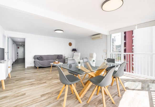 Appartement in Benidorm - Torre Yago Apartment 15-2 Levante Beach Appartement in Benidorm - Torre Yago Apartment 15-2 Levante Beach