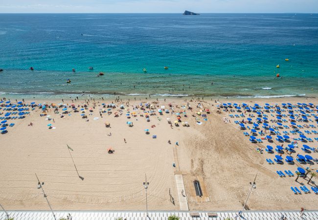 Appartement in Benidorm - Torre Yago Apartment 15-2 Levante Beach Appartement in Benidorm - Torre Yago Apartment 15-2 Levante Beach