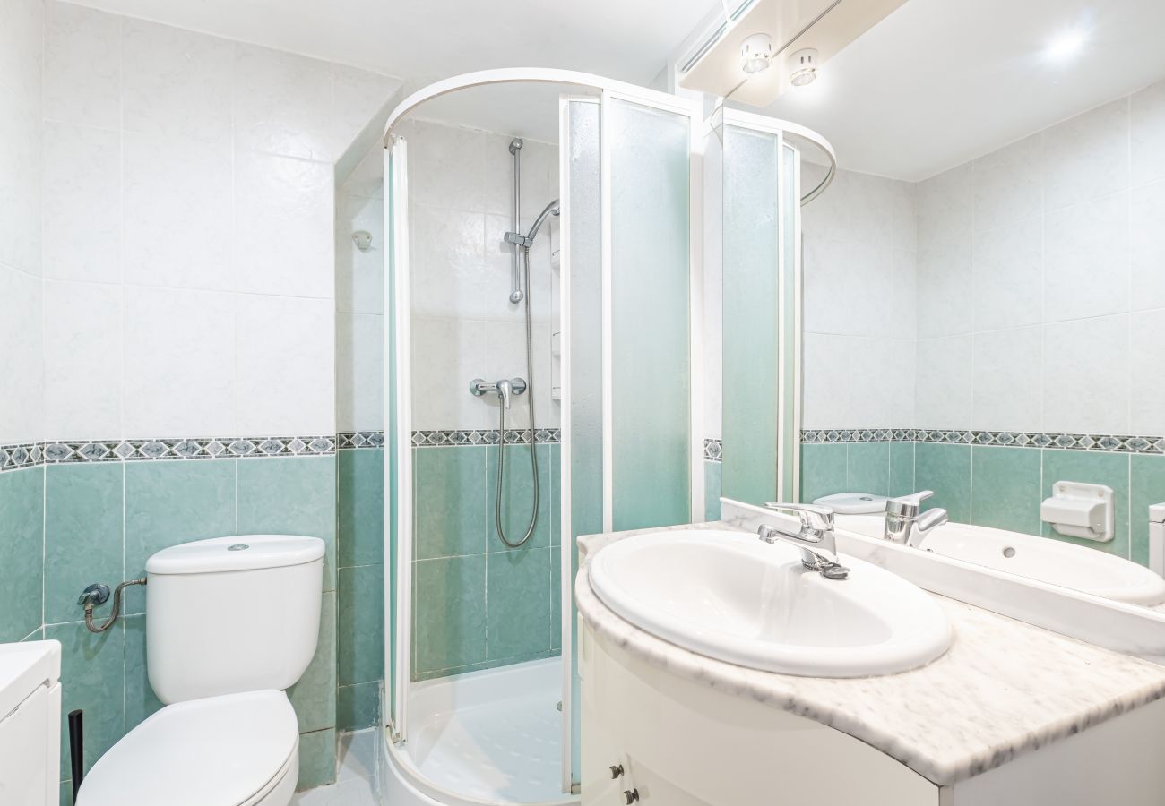 Studio in Benidorm - Albatros 13-8 Estudio Levante Beach Studio in Benidorm - Albatros 13-8 Estudio Levante Beach