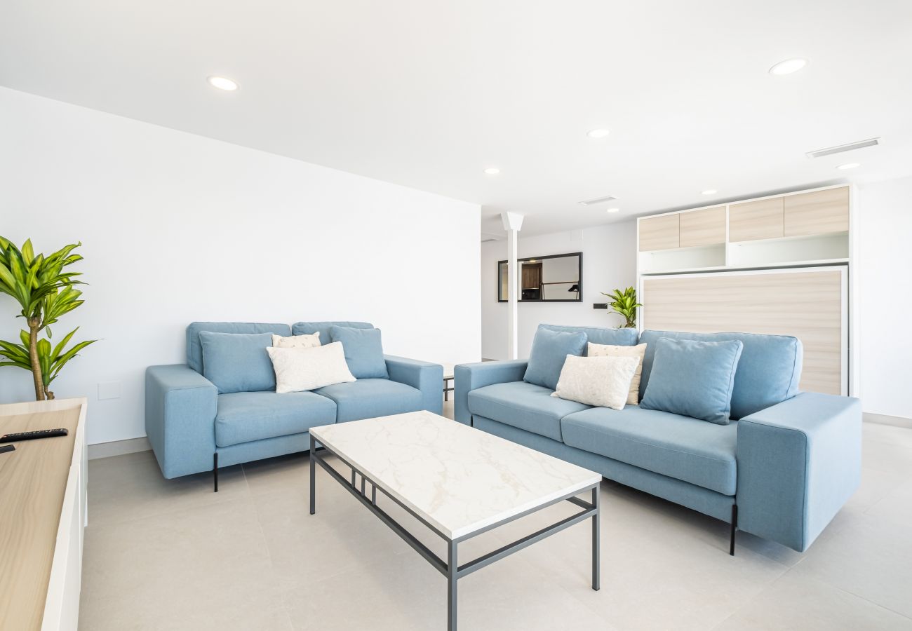 Appartement in Benidorm - Lux Center 5-C Deluxe Beach Apartment-Old Town Appartement in Benidorm - Lux Center 5-C Deluxe Beach Apartment-Old Town