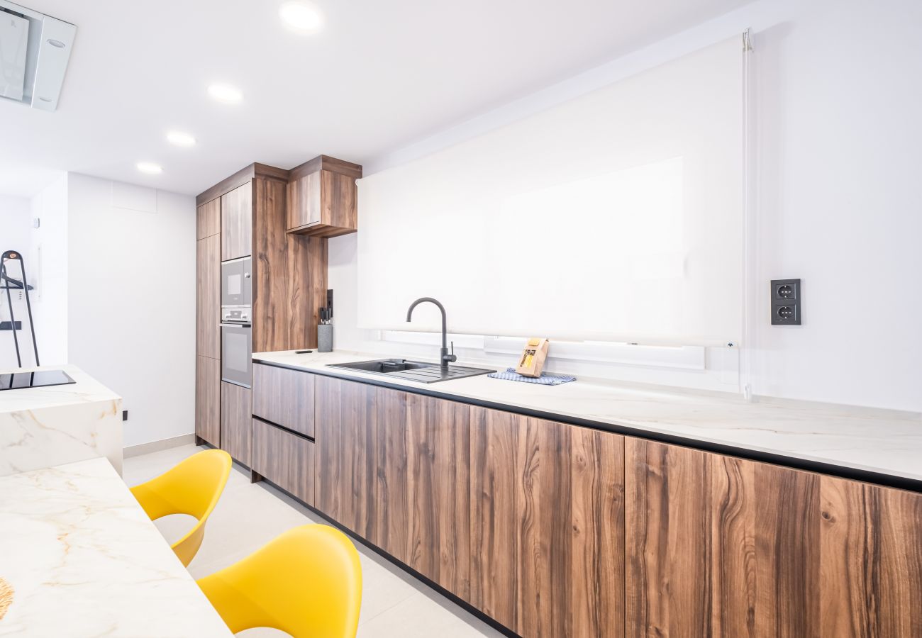 Appartement in Benidorm - Lux Center 5-C Deluxe Beach Apartment-Old Town Appartement in Benidorm - Lux Center 5-C Deluxe Beach Apartment-Old Town