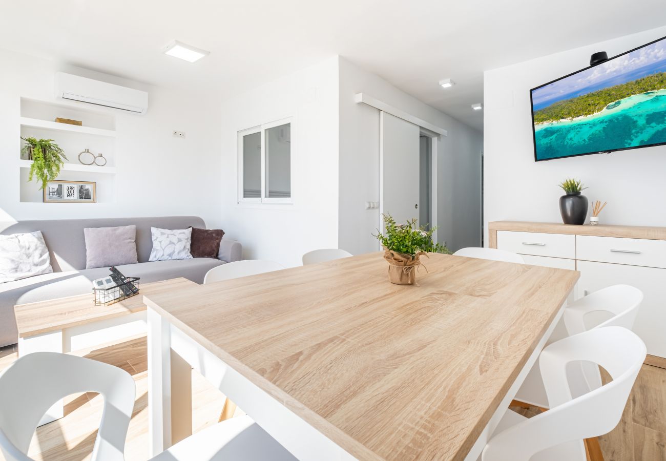 Appartement in Benidorm - Donna II 8-38 Apartment Levante Beach