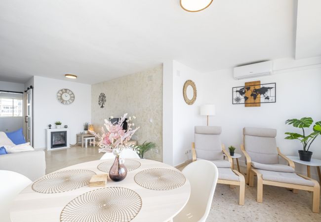 Appartement in Benidorm - Don Miguel Apartment 9-C Levante Beach Appartement in Benidorm - Don Miguel Apartment 9-C Levante Beach