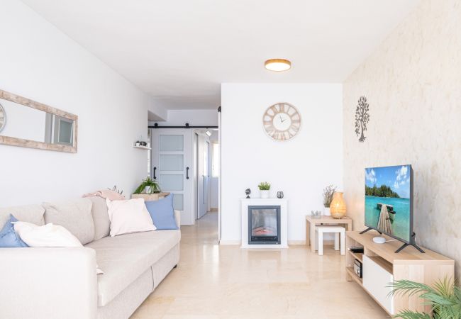 Appartement in Benidorm - Don Miguel Apartment 9-C Levante Beach Appartement in Benidorm - Don Miguel Apartment 9-C Levante Beach