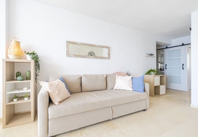 Appartement in Benidorm - Don Miguel Apartment 9-C Levante Beach Appartement in Benidorm - Don Miguel Apartment 9-C Levante Beach