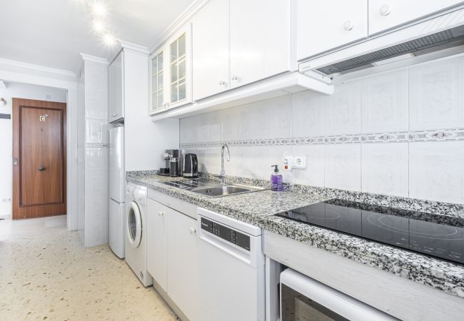 Appartement in Benidorm - Don Miguel Apartment 9-C Levante Beach Appartement in Benidorm - Don Miguel Apartment 9-C Levante Beach