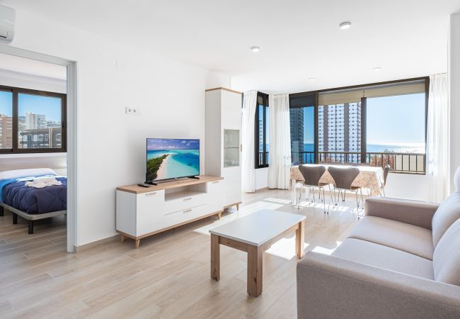  in Benidorm - Las Antillas 7-B Apartment Levante Beach