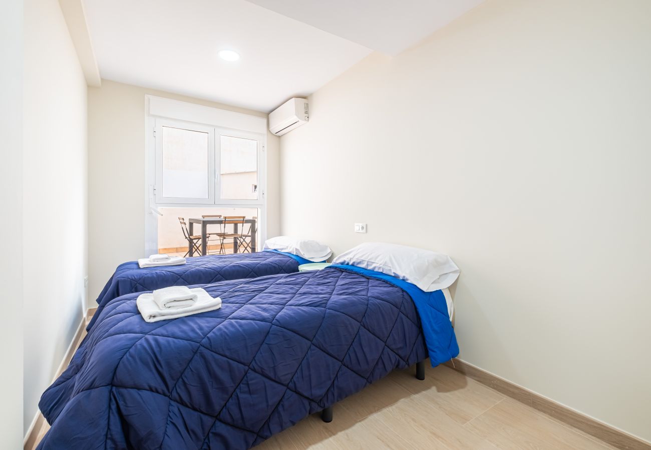 Aparthotel in Benidorm - Apartamentos La Rosita Old Town B-5 Aparthotel in Benidorm - Apartamentos La Rosita Old Town B-5