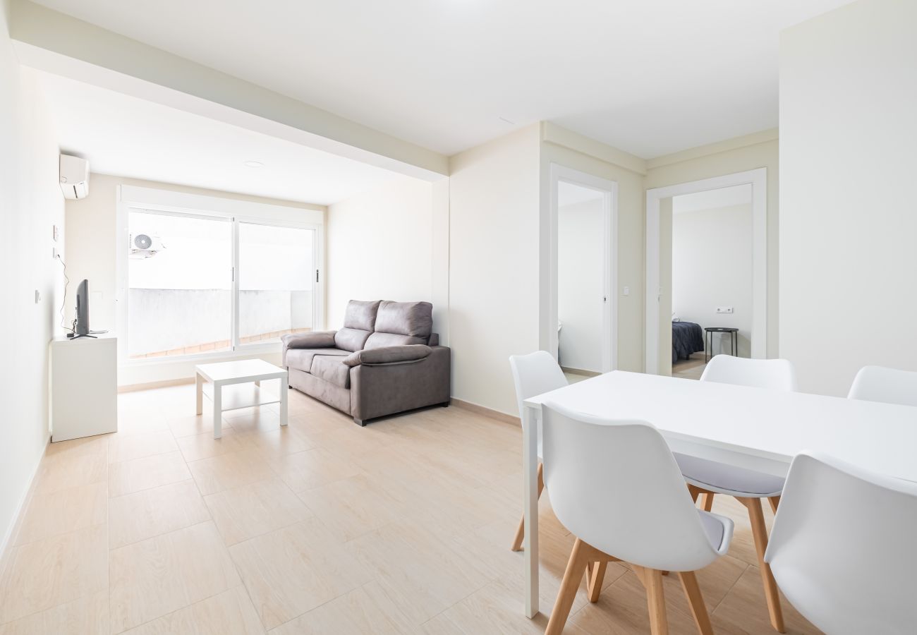 Aparthotel in Benidorm - Apartamentos La Rosita Old Town B-5 Aparthotel in Benidorm - Apartamentos La Rosita Old Town B-5