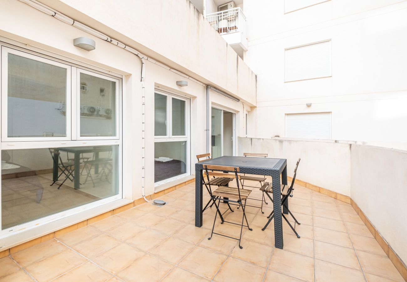 Aparthotel in Benidorm - Apartamentos La Rosita Old Town B-5 Aparthotel in Benidorm - Apartamentos La Rosita Old Town B-5