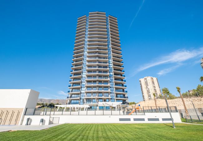 Appartement in Benidorm - Torre Sakura 9-B Apartment Poniente Beach Appartement in Benidorm - Torre Sakura 9-B Apartment Poniente Beach