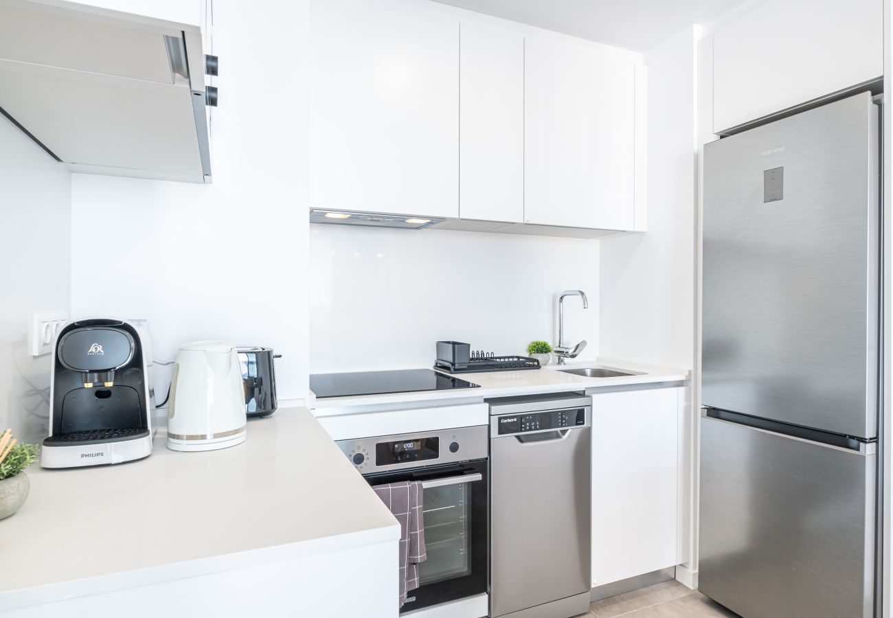 Appartement in Benidorm - Torre Sakura 9-B Apartment Poniente Beach Appartement in Benidorm - Torre Sakura 9-B Apartment Poniente Beach