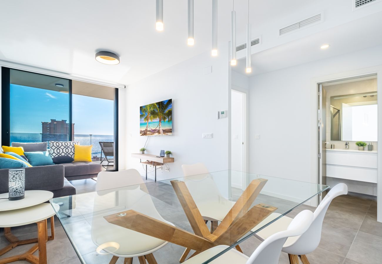 Appartement in Benidorm - Torre Sakura 9-B Apartment Poniente Beach Appartement in Benidorm - Torre Sakura 9-B Apartment Poniente Beach