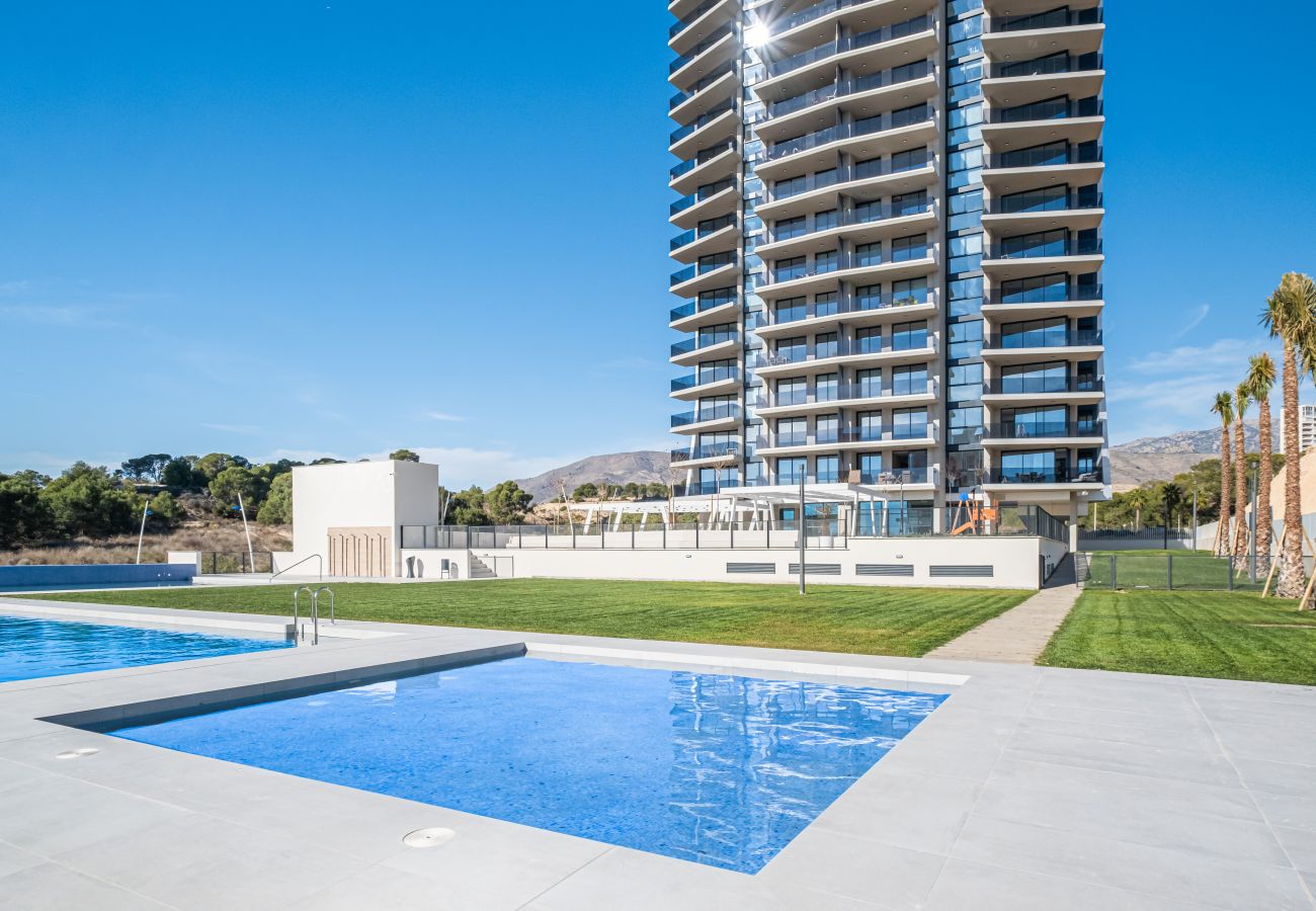 Appartement in Benidorm - Torre Sakura 9-B Apartment Poniente Beach Appartement in Benidorm - Torre Sakura 9-B Apartment Poniente Beach