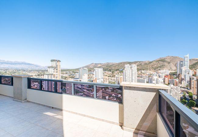 Appartement in Benidorm - Gemelos 26 Resort Apartment 26-K Levante Beach Appartement in Benidorm - Gemelos 26 Resort Apartment 26-K Levante Beach