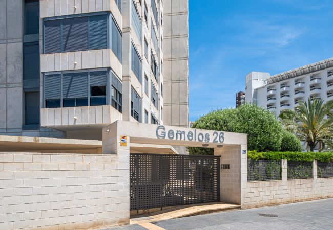 Appartement in Benidorm - Gemelos 26 Resort Apartment 26-K Levante Beach Appartement in Benidorm - Gemelos 26 Resort Apartment 26-K Levante Beach