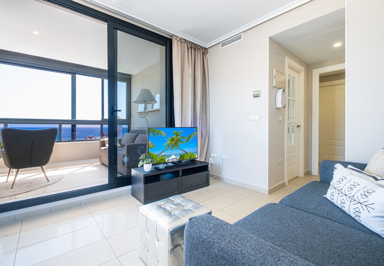 Appartement in Benidorm - Gemelos 26 Resort Apartment 26-K Levante Beach Appartement in Benidorm - Gemelos 26 Resort Apartment 26-K Levante Beach